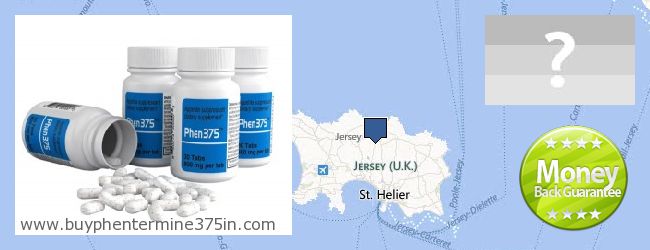 Où Acheter Phentermine 37.5 en ligne Jersey